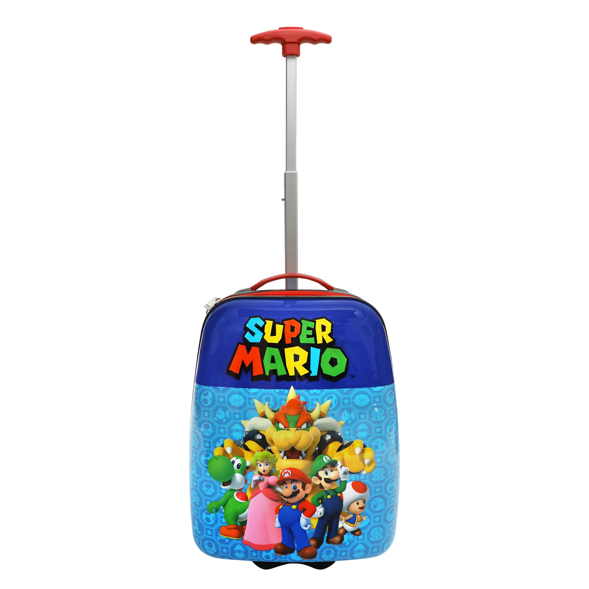Bioworld Super Mario Carry-on