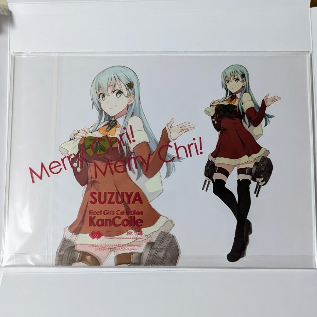 専用　艦これアクリルボード 艦これ】榛名 アクリルボード