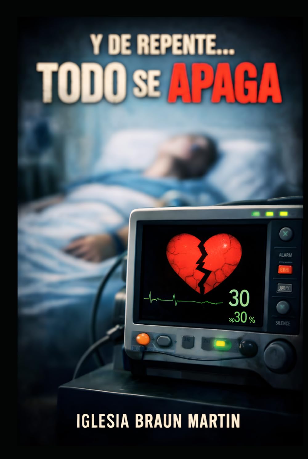 “Y DE REPENTE… TODO SE APAGA”
