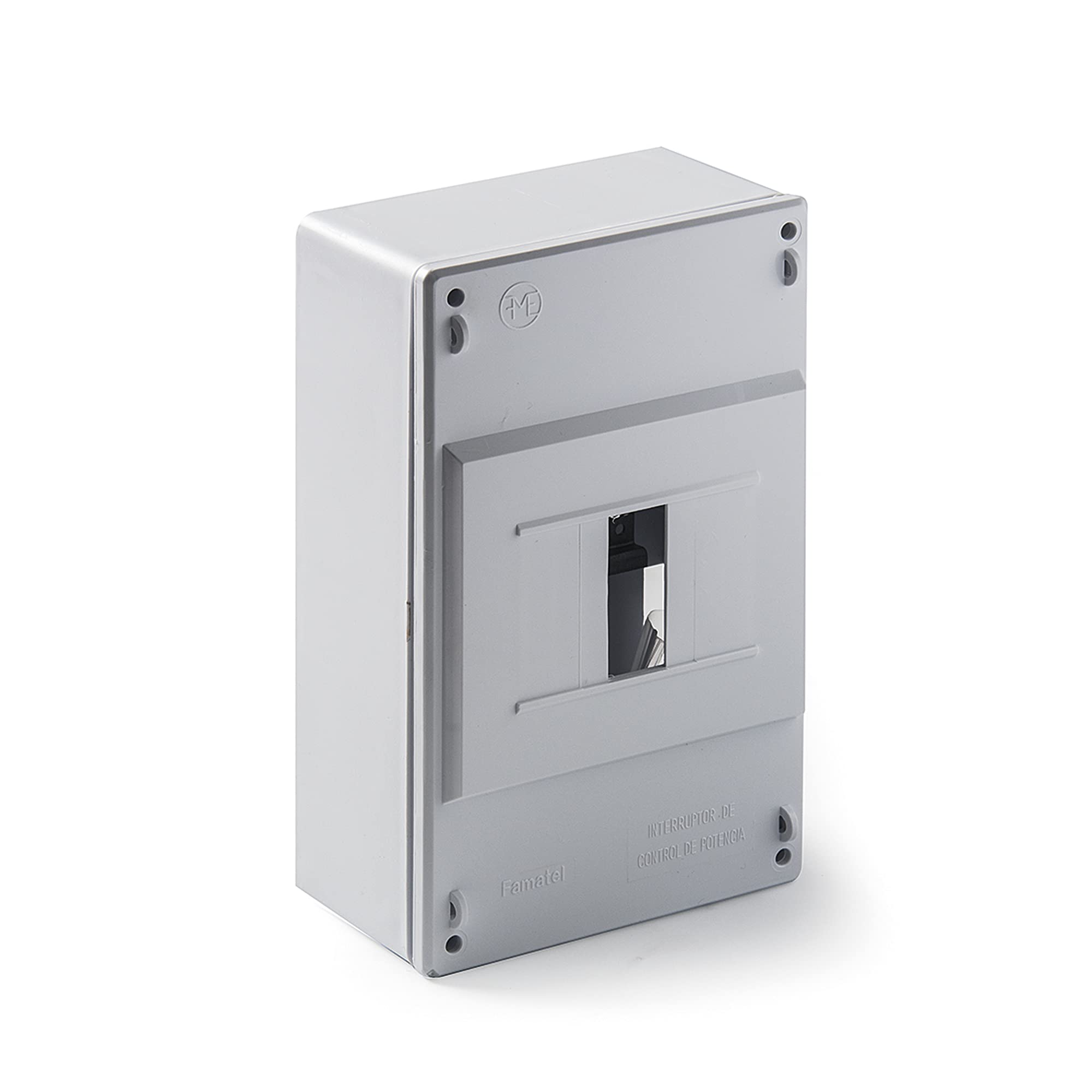 FAMATEL – Armario superficie IP40 | ICP 32 | 195x120x55 | Blanco