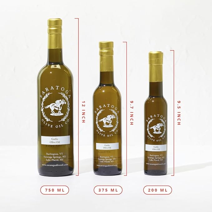 Saratoga Olive Oil Company Aceite de Oliva con Hierbas 200ml miniatura 3