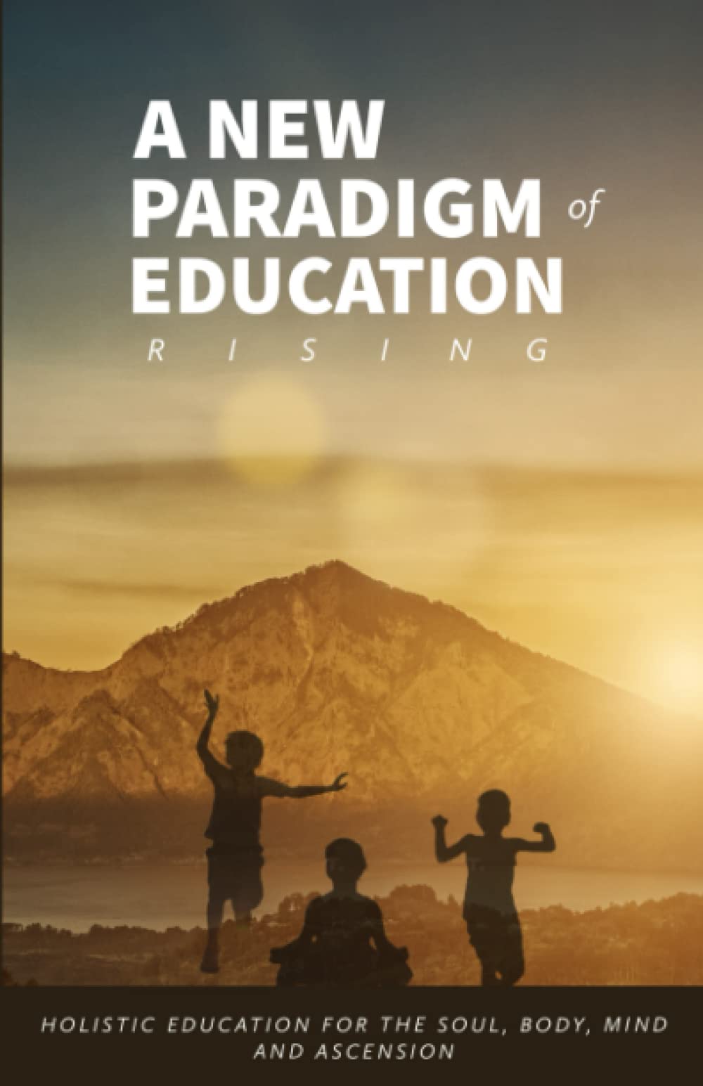 A New Paradigm of Education Rising: Guiding the Next Generations of Change-Makers in Holistic Education for the Soul, Body, Mind and Ascension