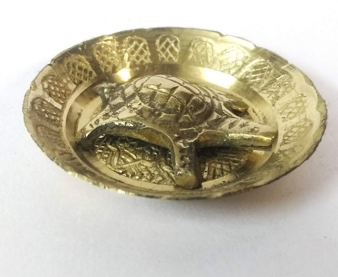 AMKL Brass Kasav Also Known as Kachua