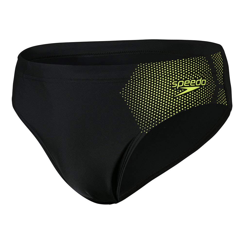 Speedo Tech Placement 7cm Brief Am Slip Hombre