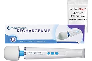 Hitachi Rechargeable Magic Wand: Unparalleled Massaging Bliss