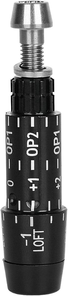 Punta de manga adaptadora de eje de golf 0.335 compatible con Srixon Driver Z565 Z765 y Fairway Wood F65