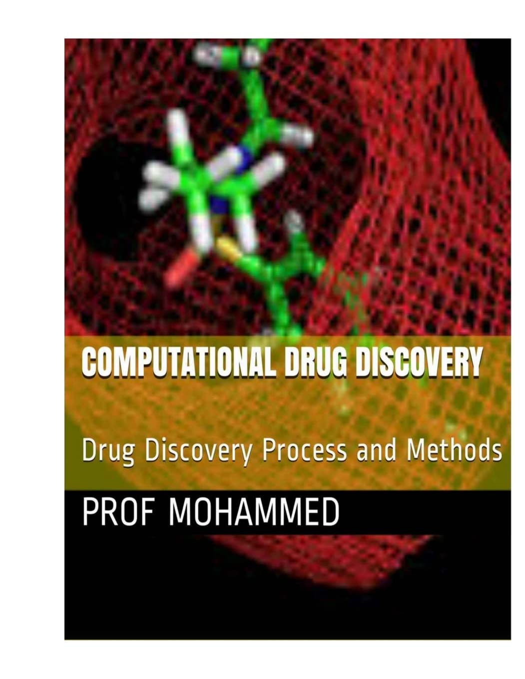 Computational Drug Discovery: Drug Discovery Process & Methods