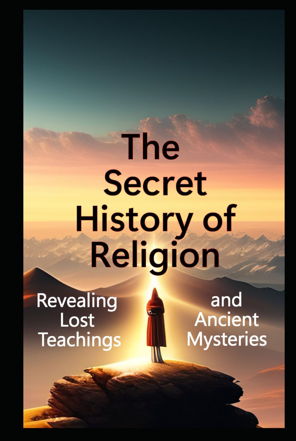The Secret History of Religion: Revealing Lost Teachings and Ancient Mysteries (Secret Life of Earth)