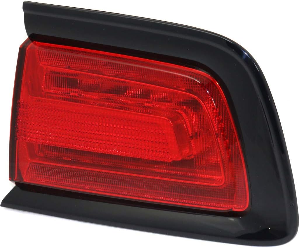 CarLights360 For Dodge Charger Tail Light 2011 2012 2013 2014 Passenger Side LED DOT Certified CH2805104 | 57010414AF