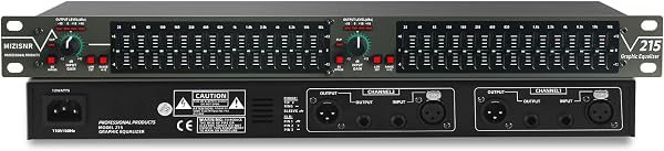 EQ-215 Rack EQ