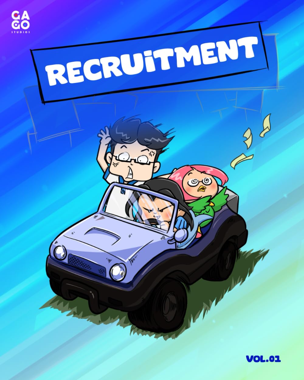 Recruitment Chronicles: Hilarious HR Stories and Candidate Confessions: Laugh-Out-Loud Tales of Job Interviews, Workplace Woes, and HR Struggles