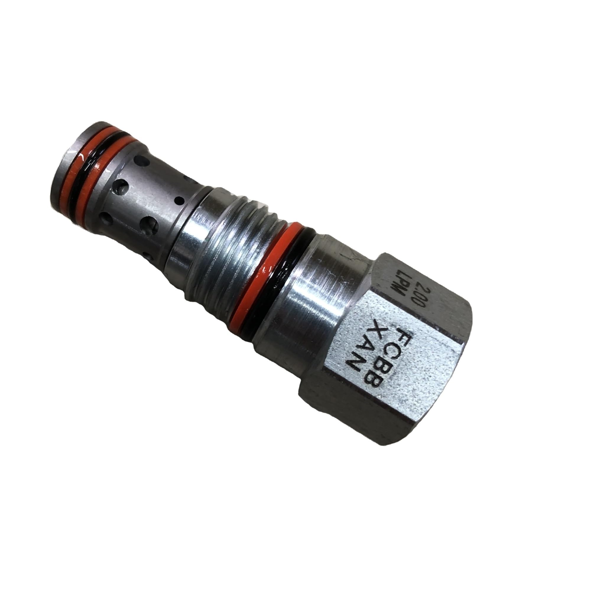 Vanne de régulation de débit 2.00LPM FCBBXAN 3.0 Hydraulics compensation pression