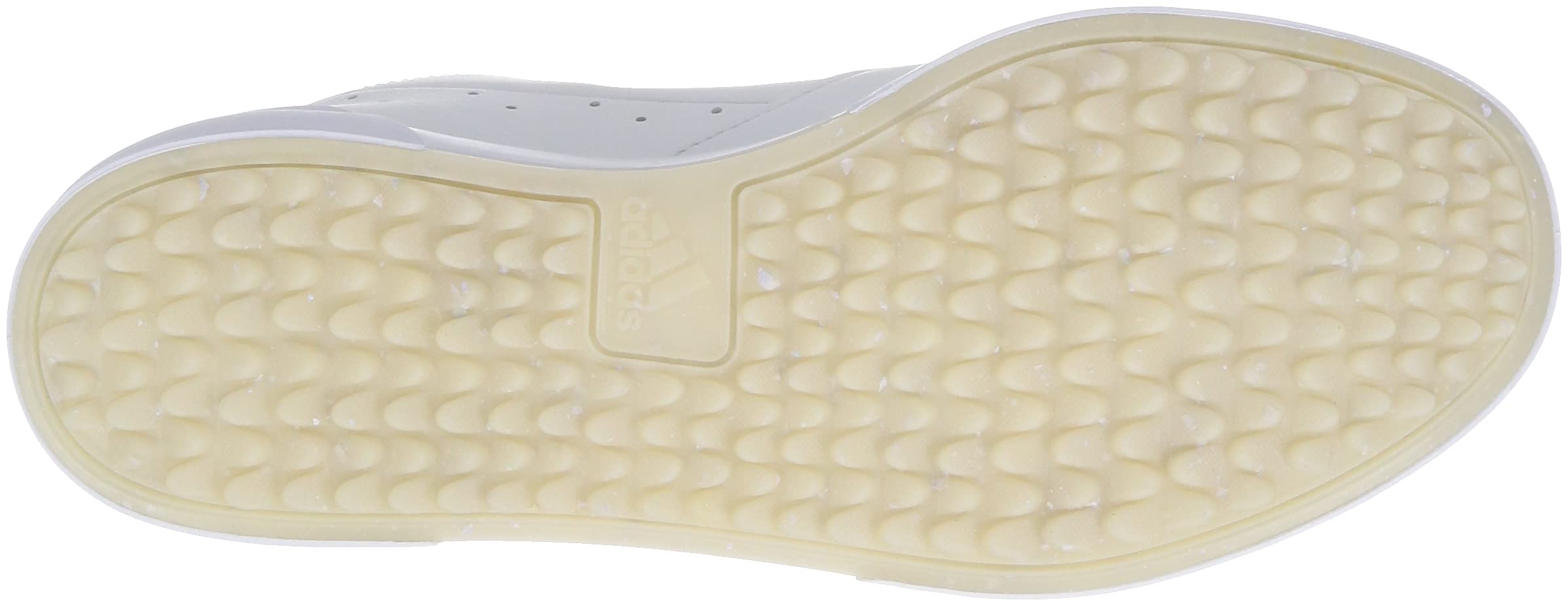 adidas Golf Hommes Adicross Retro Chaussures de Golf sans Crampons en Cuir