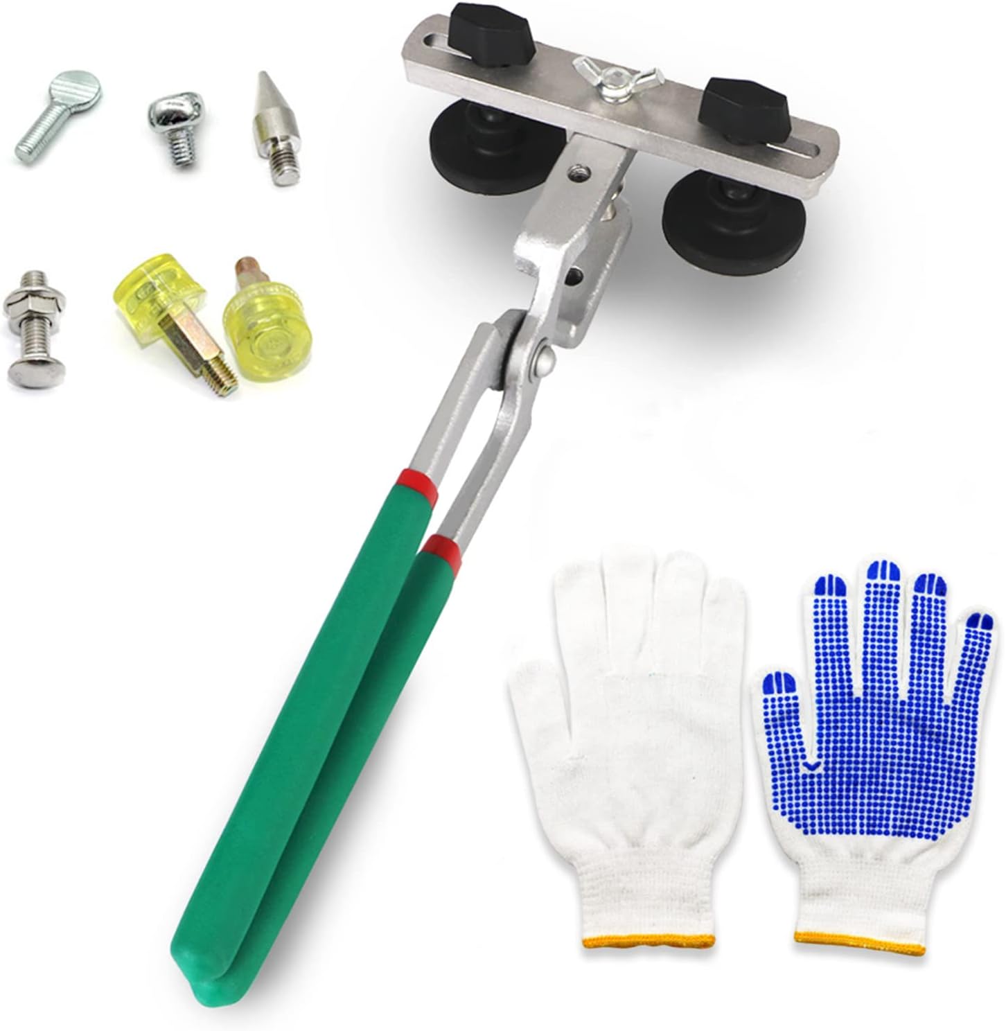 Car Fender Edge Repair Tools, Auto Body Door Cover Fender Panel Dent Edge Crimp Pliers, Autobody Dent Repair PDR Tool for Most Car