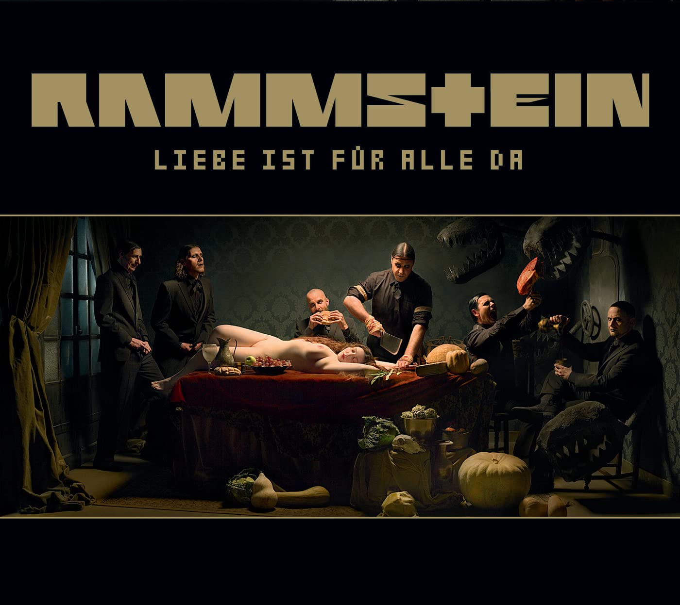 LIEBE IST.. -GATEFOLD-