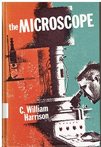 The microscope, B0006BN41K Book Cover