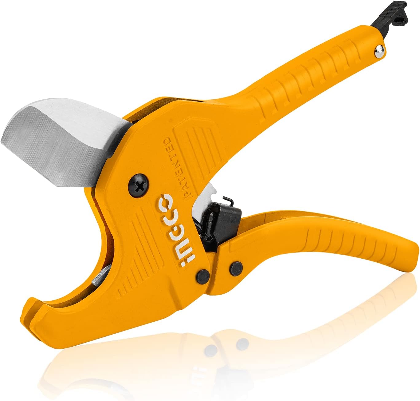 INGCO Plastic Pipe Cutter, Dowel Cutter, PVC Cutter Pex Plastic Hose