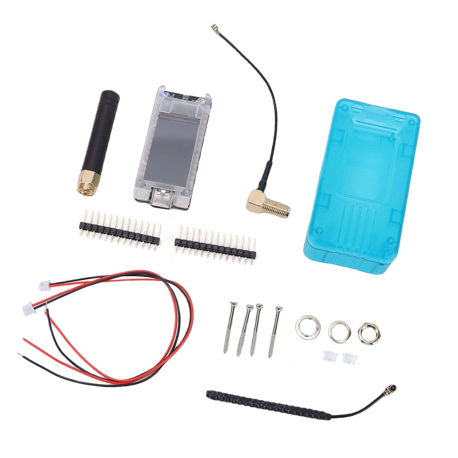 VBESTLIFE Węzeł Mesh Node Development Board dla Meshtastic 863 do 928 MHz