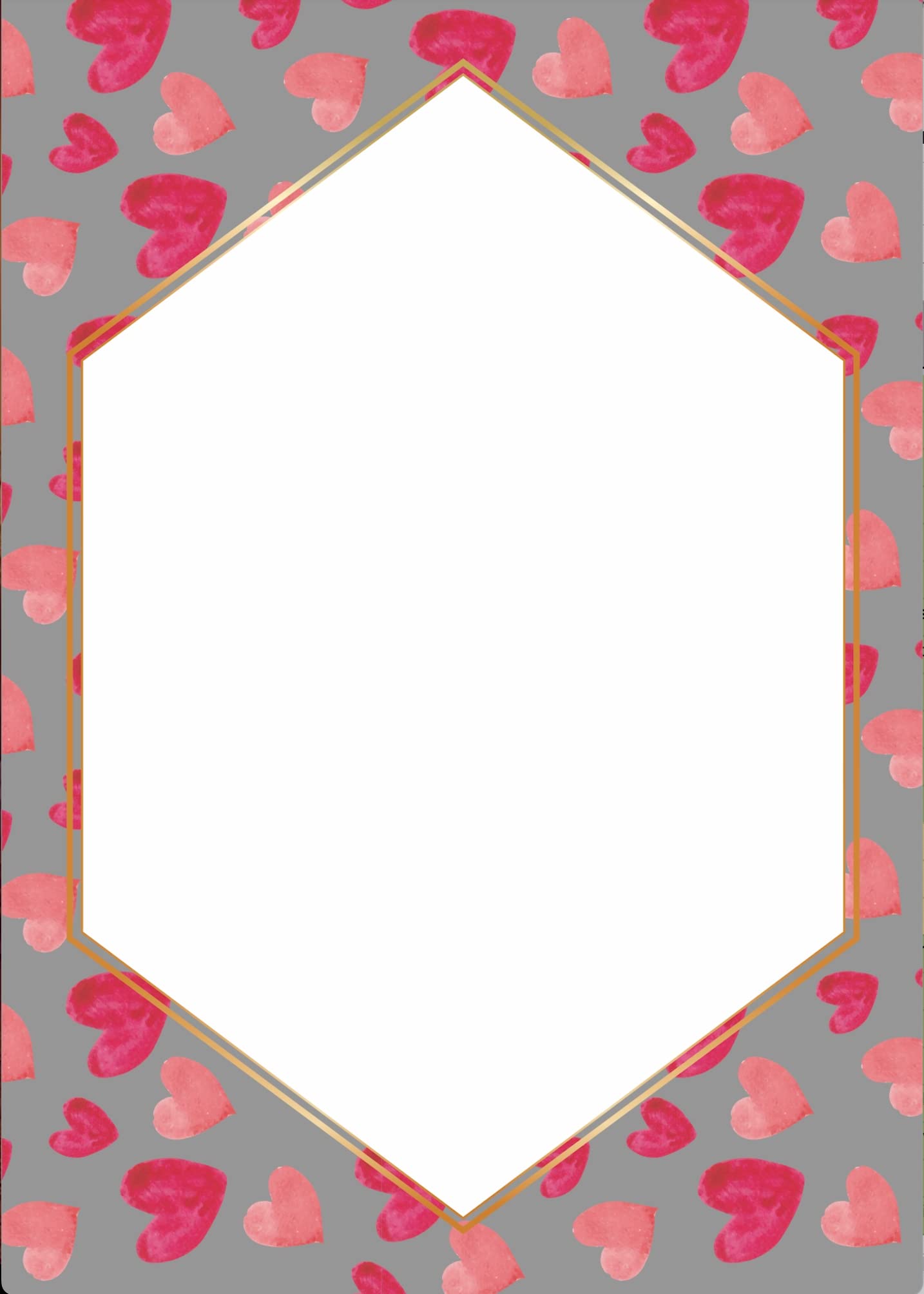 Design Paper Love Letters A6: 75 feste Motivpapiere A6 in 25 Designs. Mit Handlettering-Grundkurs