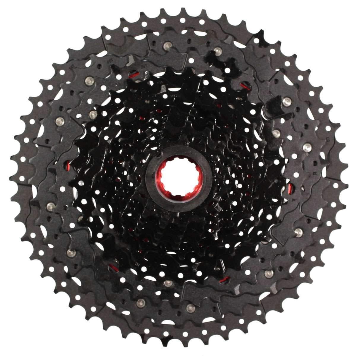 Amazon.com : SunRace CSMZ903 12 Speed Bicycle Cassette - 11-51T