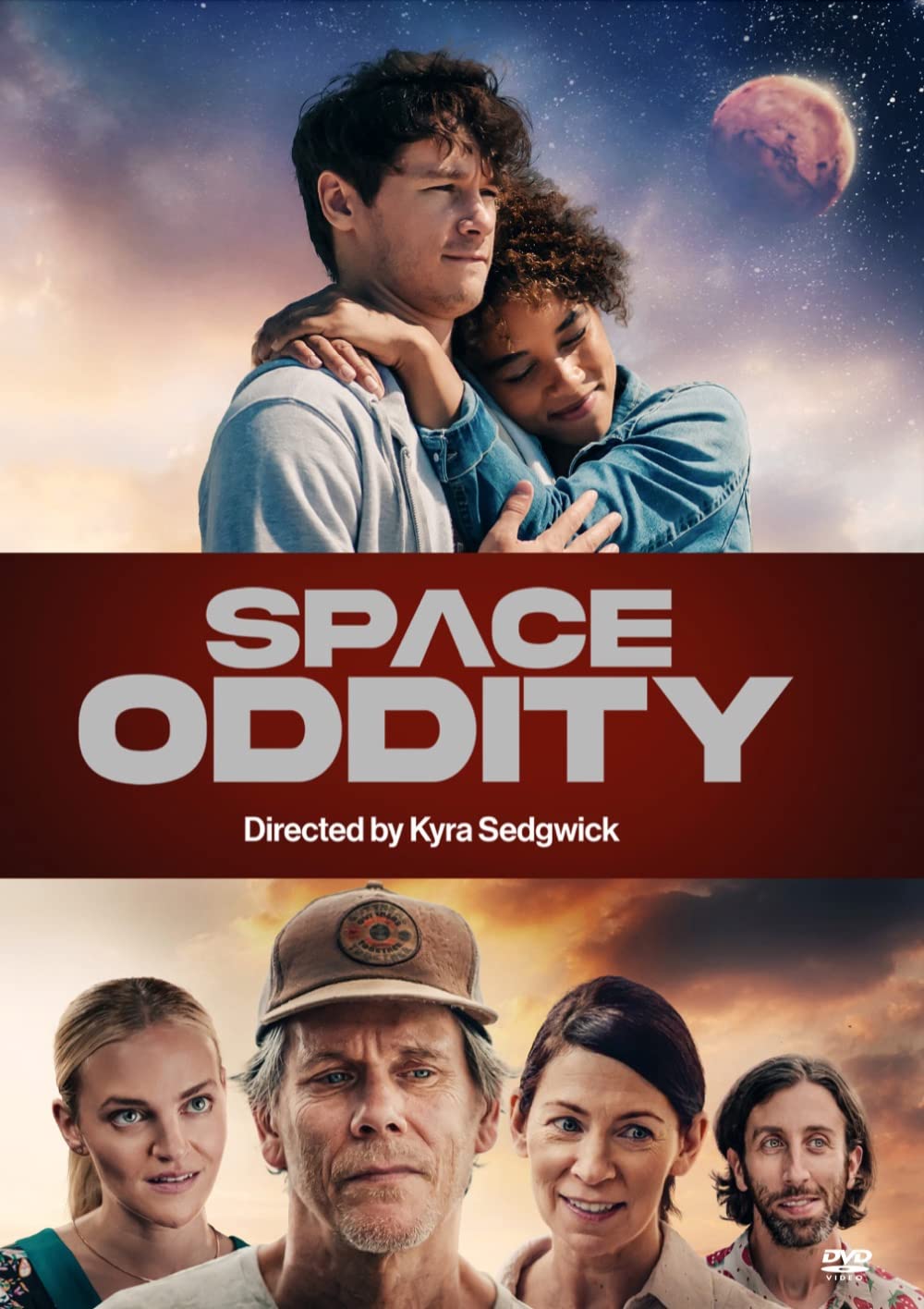 Space Oddity Kyle Allen, Alexandra Shipp, Madeline Brewer