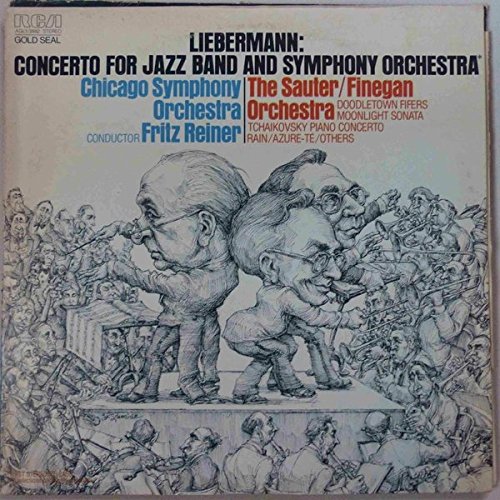 Concerto For Jazz Band And Symphony CDs & Vinyl