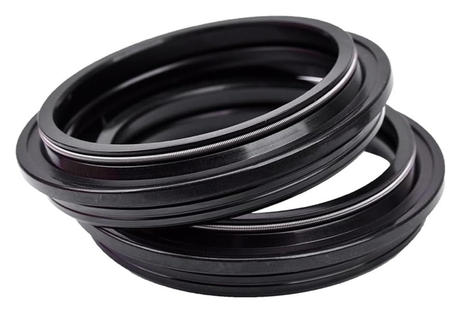 Set paraolio paraolio forcella anteriore moto 50x59.5x11