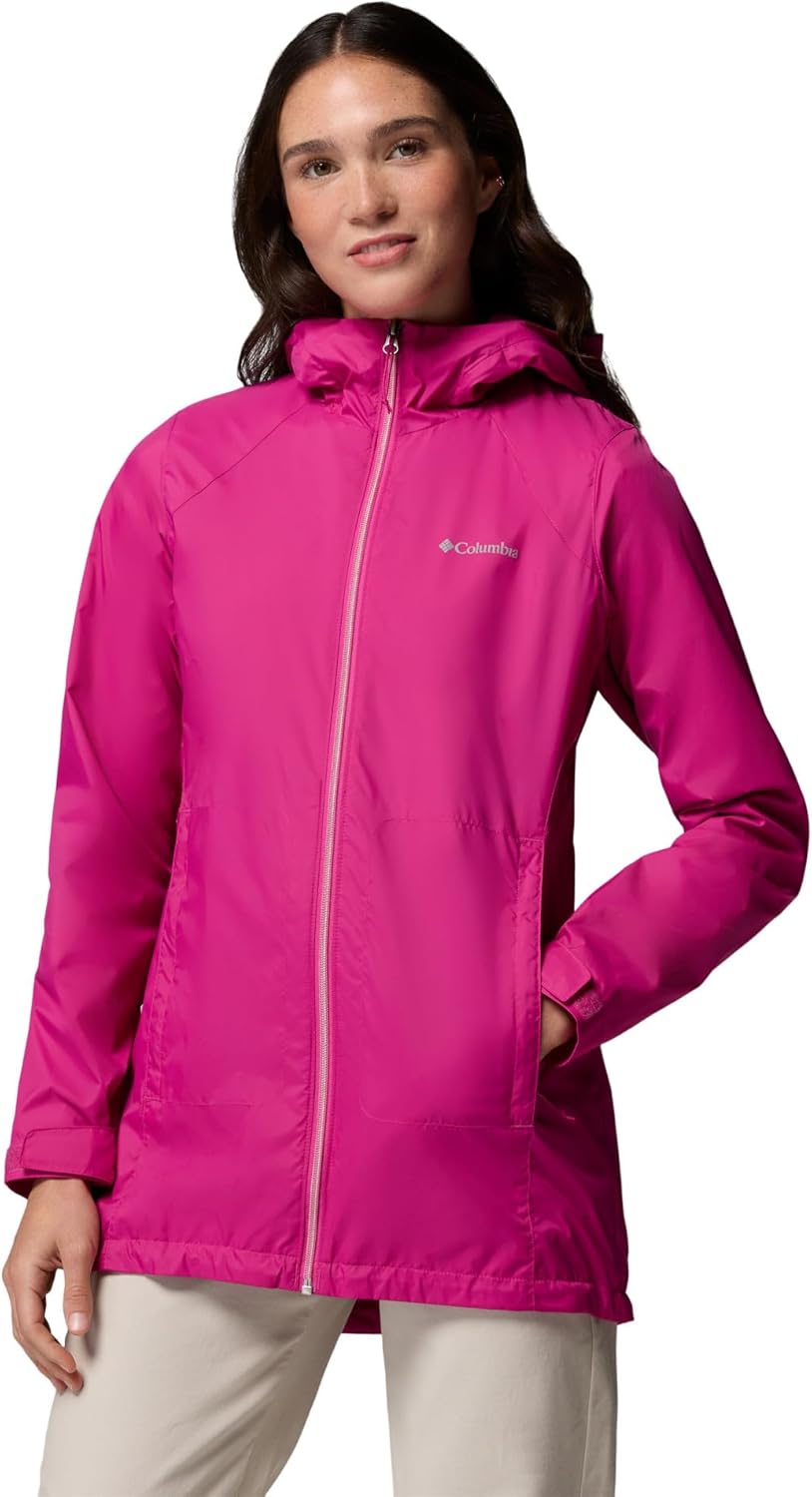 Columbia Women's Switchback II Lined Long Jacket
