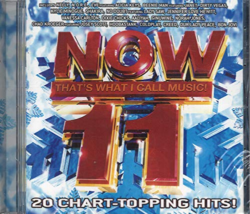 Now That's What I Call Music! 11