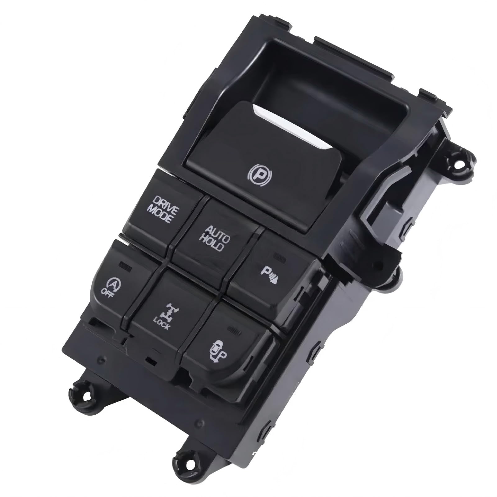Compatible Avec Hyundai Pour Tucson Pour TL 2015-2018 Bouton Stationnement Interrupteur Maintien Automatique Frein À Main Ascenseur Voiture Arrière 93300F8060 Pièces Voiture