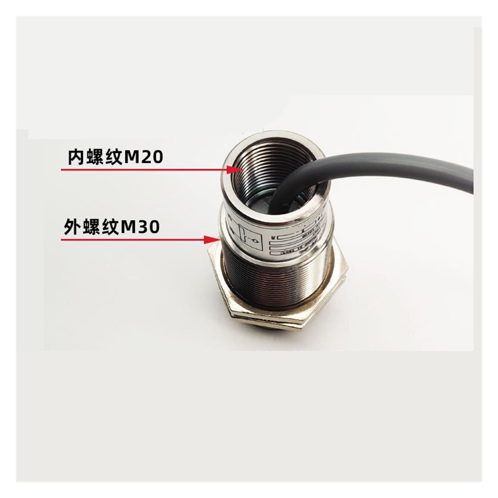 Näherungsschalter Proximity Switch M18 KTJ Sensor Magnetic Switch