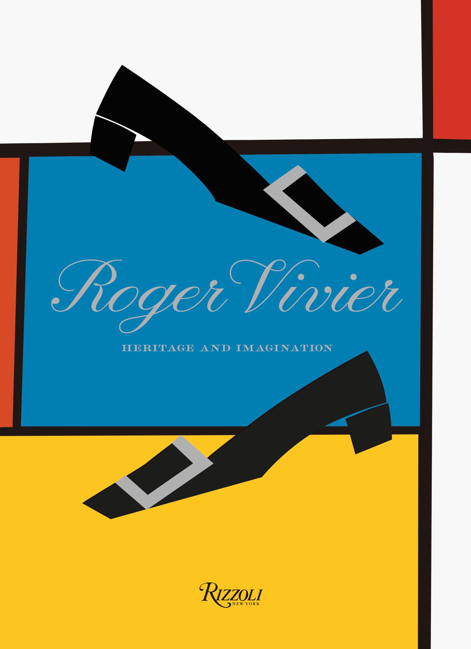 Roger Vivier escarpins en cuir de luxe avec boucles emblématiques pour femme