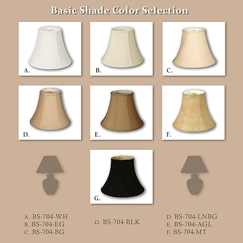 Miniatura 5 de Royal Designs True Bell - Pantalla de lámpara