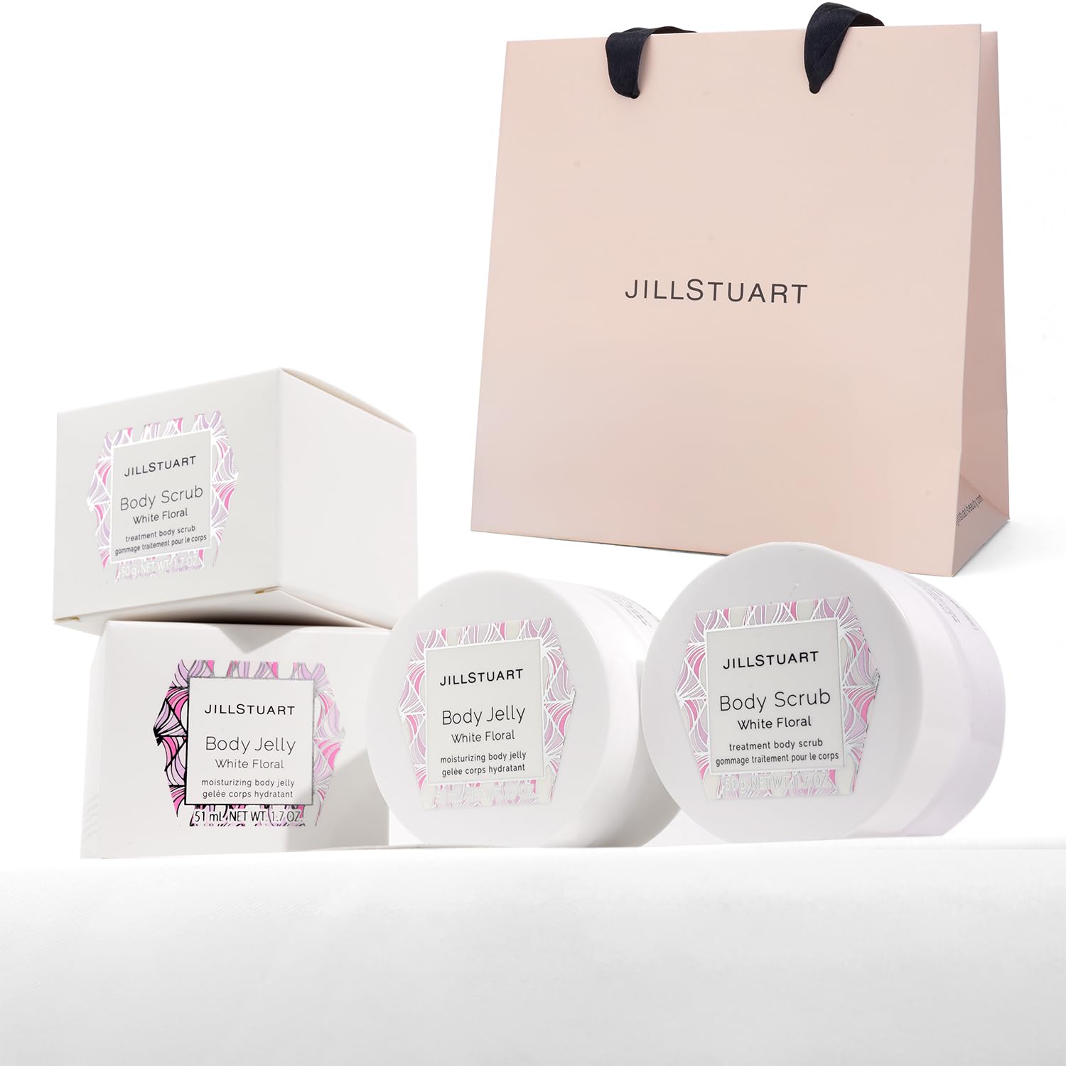 Amazon | 【純正ショッパー付き】JILL STUART ジルスチュアート