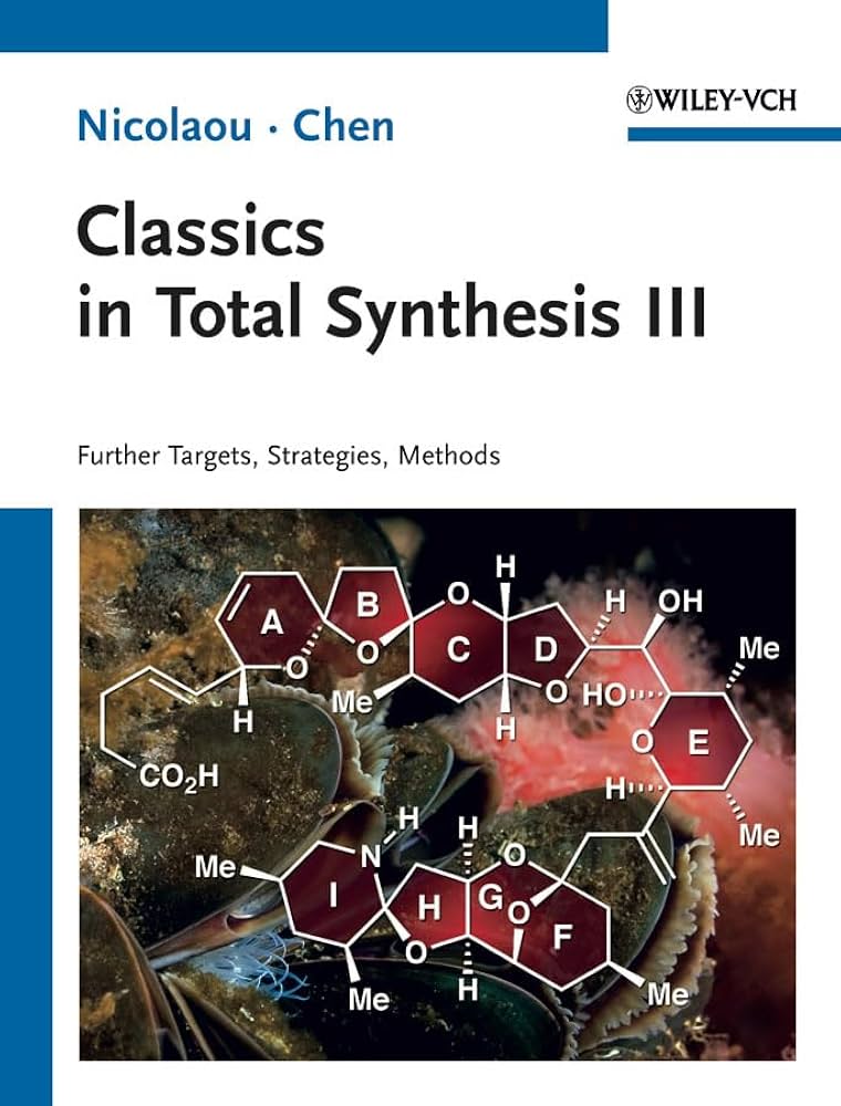 語学+参考書 Classics in Total Synthesis III: New Targets Strategies Methods 61sn5VxpWUL._UF894,1000_QL80_.jpg
