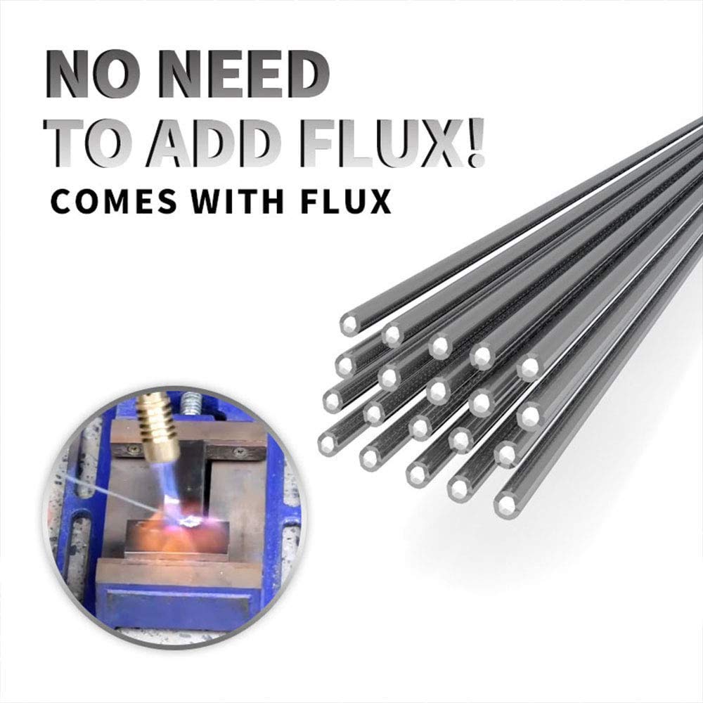 GERRIT Diametro: 1,6 mm Peso: 1 kg Lunghezza: 1 m Bacchette for Saldatura TIG in Acciaio Inossidabile 308L