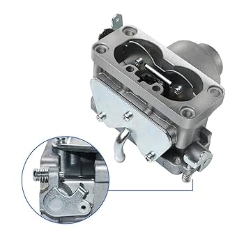 Amazon.com: Carburetor For Briggs & Stratton 799511 Vanguard