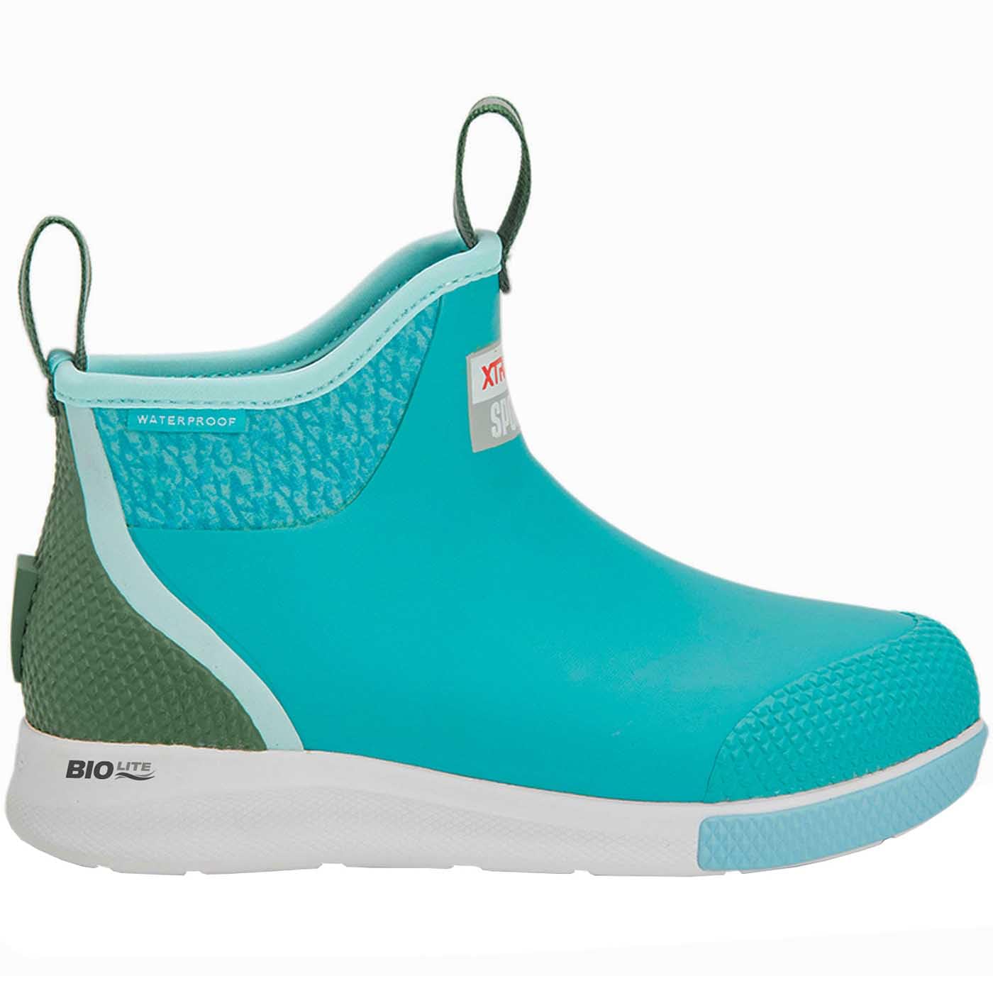 Xtratuf Women's 6 In Ankle Deck Boot