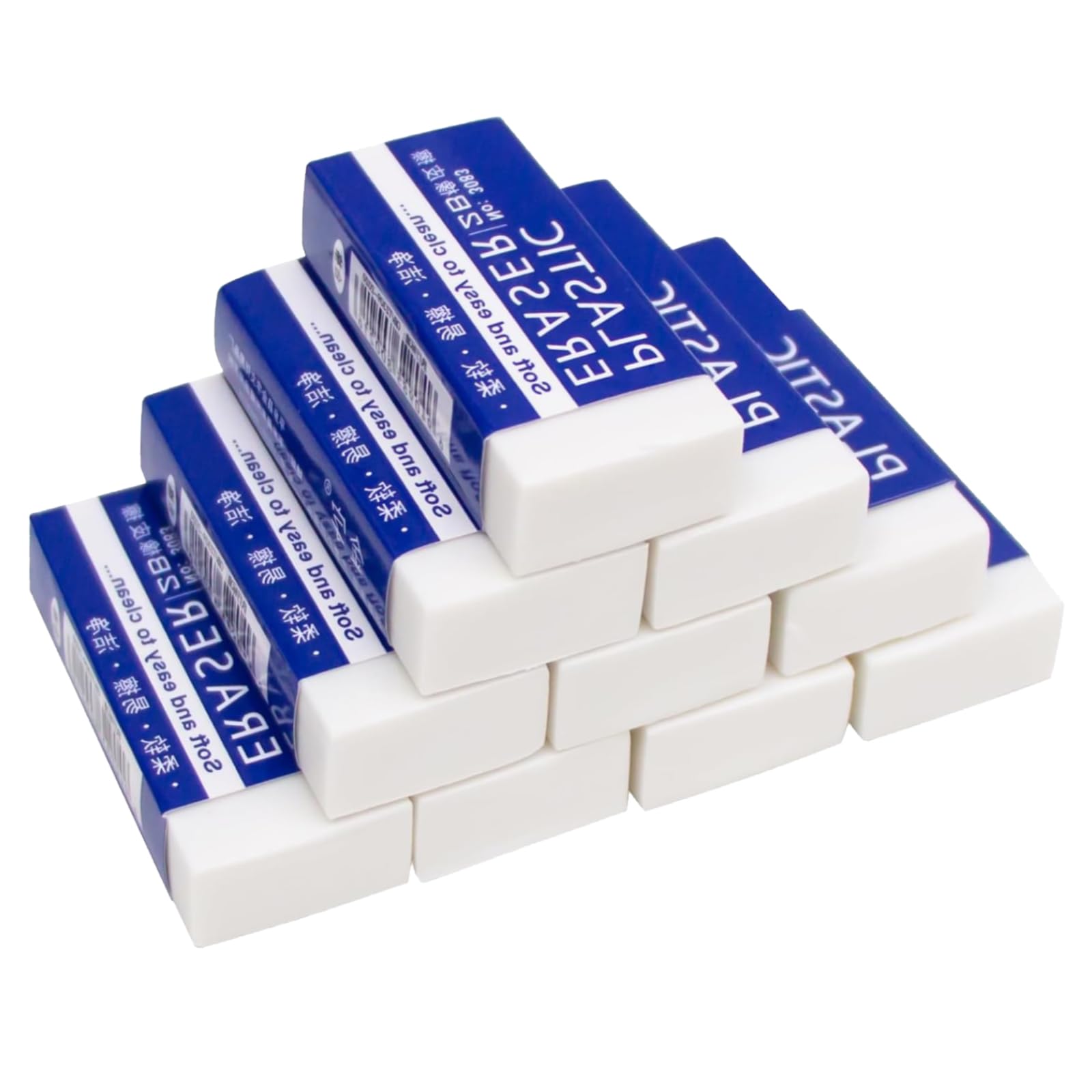 10 PCS Rubber,Eraser,Rubbers Erasers,Rubbers,Erasers,Rubbers Erasers for Kids,Erasers Multipack,Erasers for Kids,Pencil Eraser,Kids Rubbers,Eraser Pencil,Pencil Rubbers Erasers for Kids,Rubers