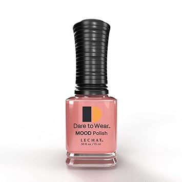 LECHAT "Desert Flower - Dare to Wear Nail Lacquer MOOD Collection - SKUDWML65