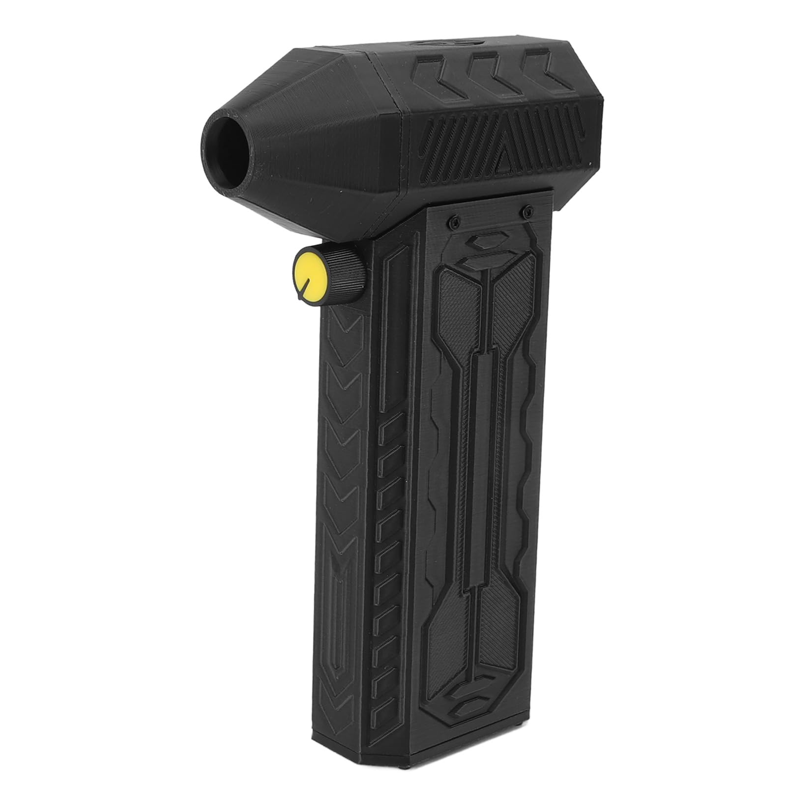 TOPINCN 130000RPM Compressed Air Duster,10000mA Electric Handheld Dust Blower, Super Power Cordless Turbo Fan for Keyboard, PC, Camping, Charcoal, Car, Pet Drying, Outdoor