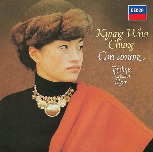 愛の喜び~ヴァイオリン名曲集(初回生産限定盤)(UHQCD)のサムネイル