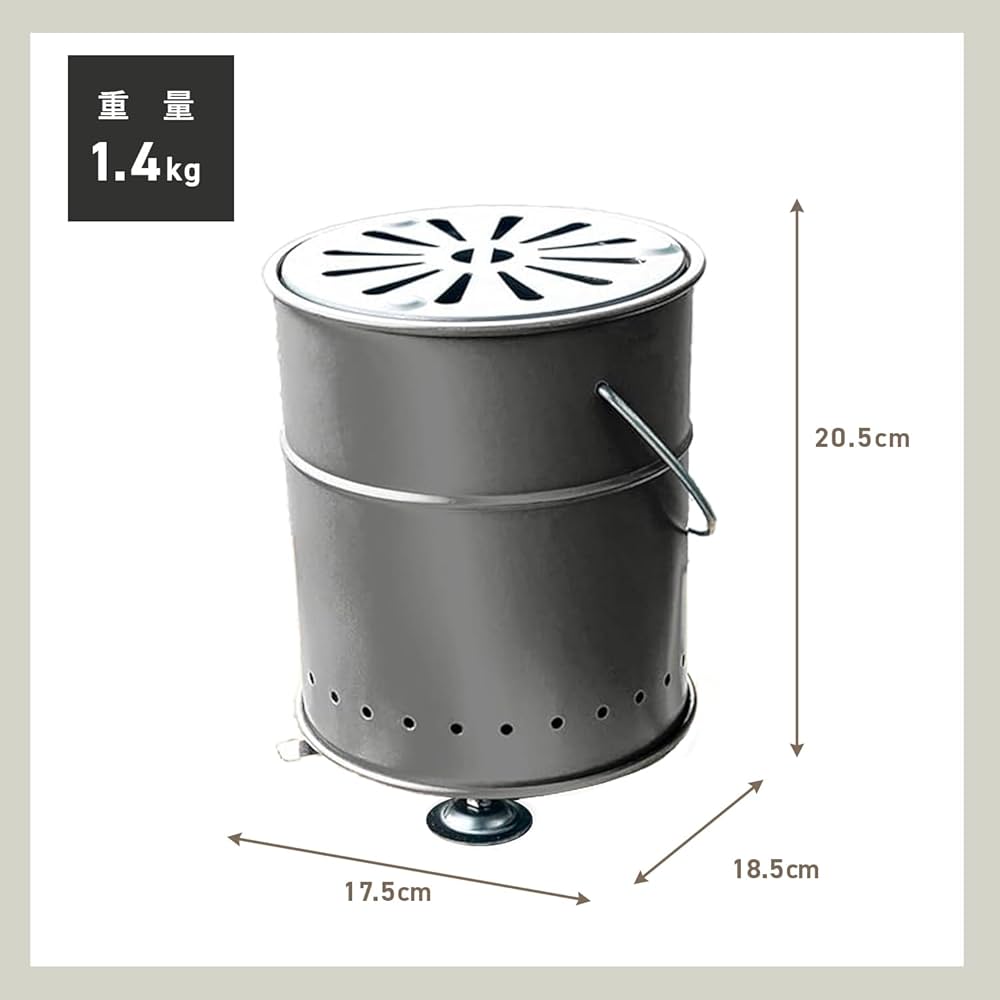 MMM 赤 ストーブ Chrester 電気ストーブ 防水 グランドサラマンダーヒーター 最新