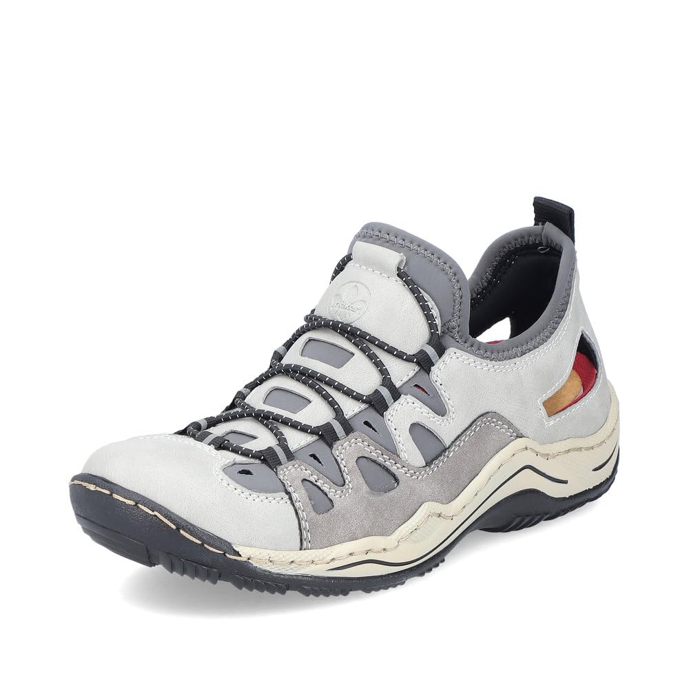 Rieker Damen L0539Trekking Halbschuhe