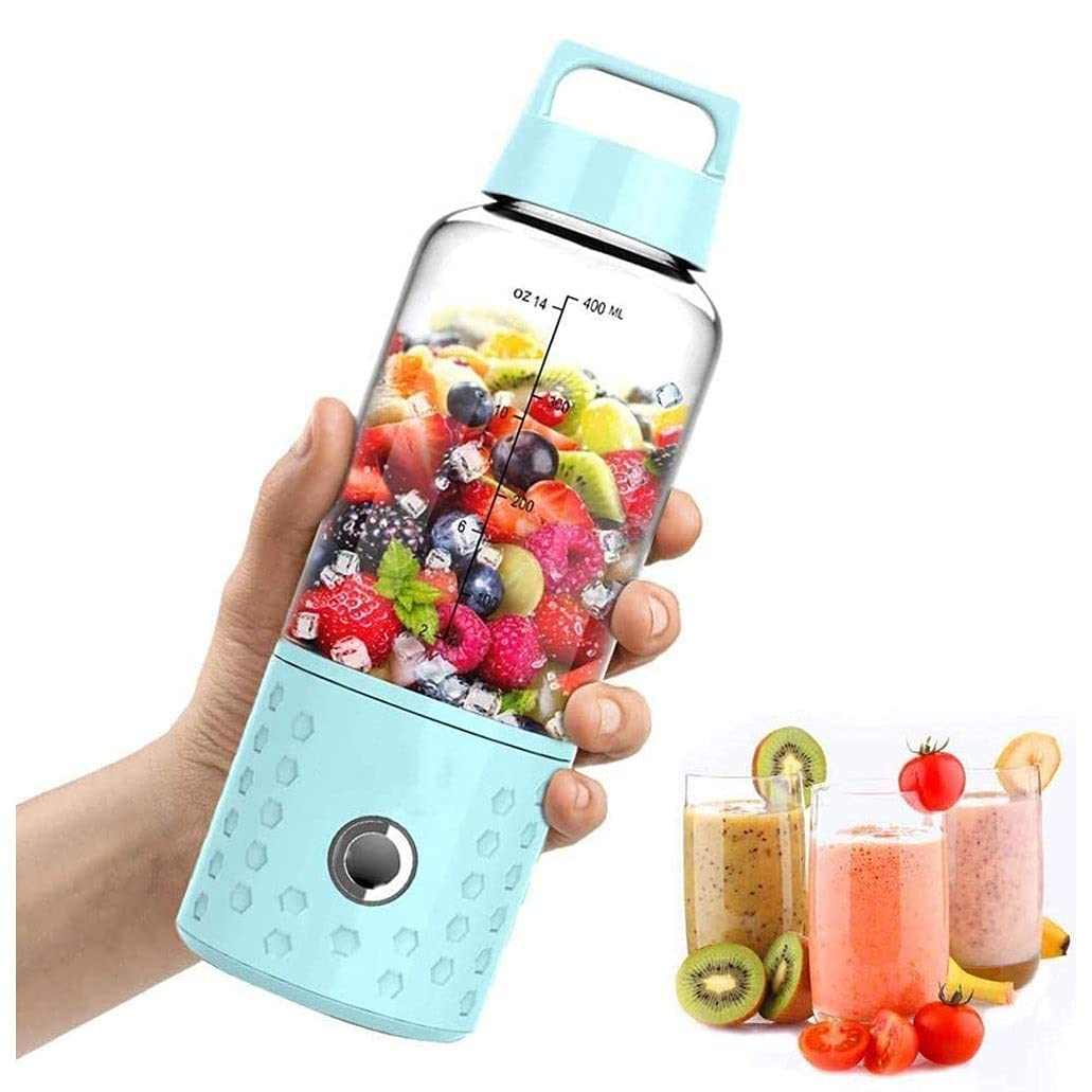 Liusj JUnst Portable Blender, Personal Size Blender for Smoothies, Juice and Shakes, Mini Blender with Powerful Motor 2000...