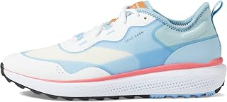 Cole Haan ZEROGRAND FAIRWAY Women's Golf Shoelace Spikeless Shoes