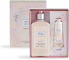 L'OCCITANE ネロリ＆オーキッド ボディケアセット 数量限定商品 Amazon.co.jp: ネロリオーキデ ボディミルク&ハンドクリーム