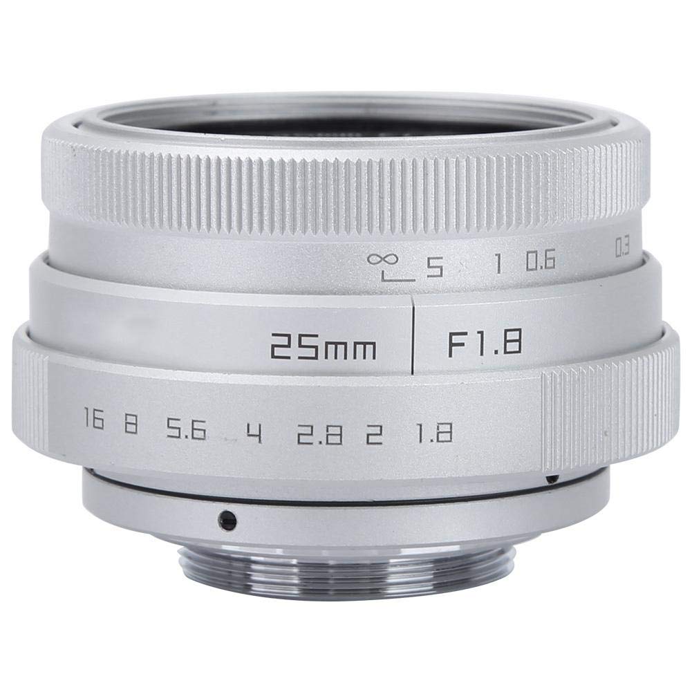 Amazon.com : 25mm F1.8 APS-C Large Aperture Wide Angle Lens Manual