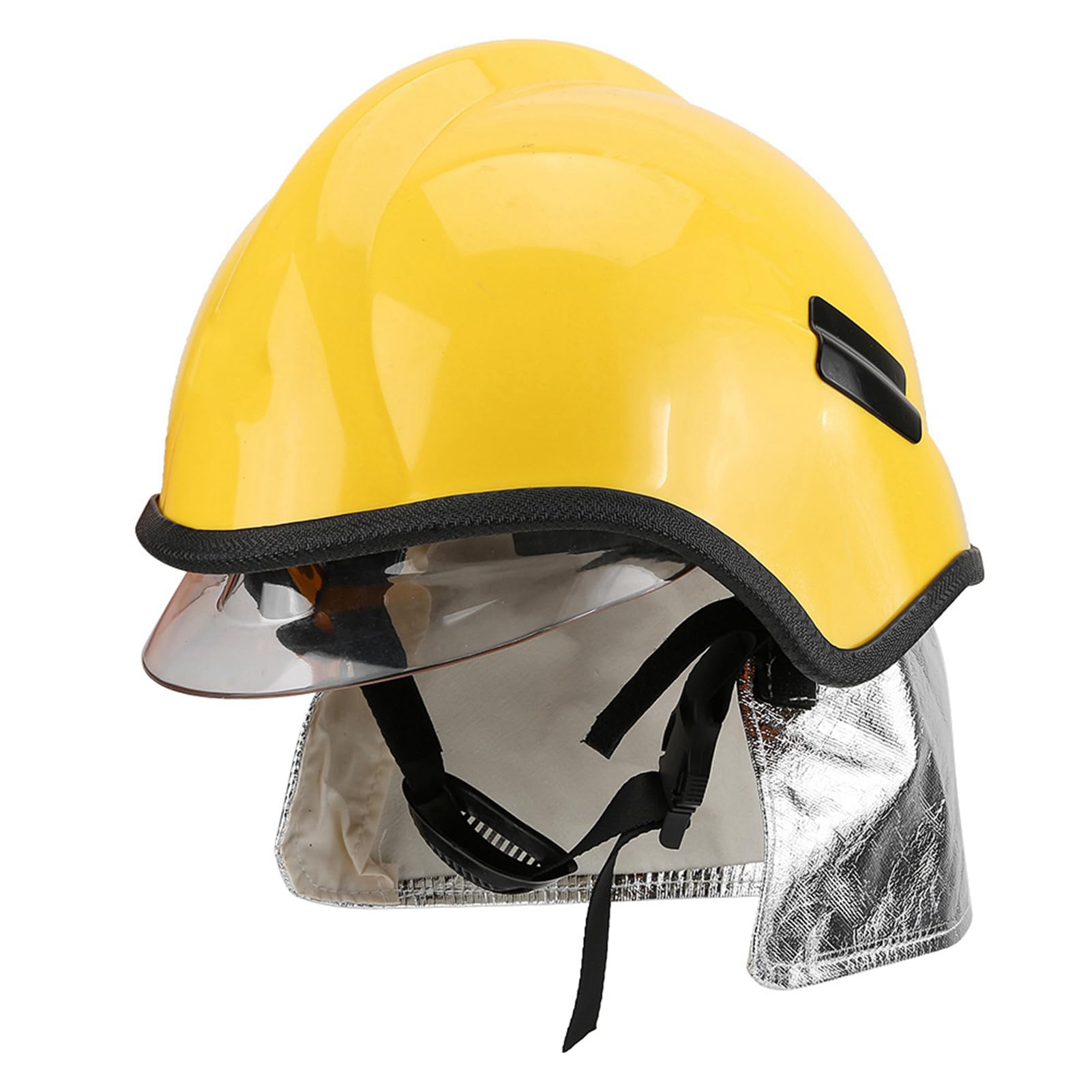 Chapeau De Sauvetage Casque De Protection Ignifuge Pour Pompier Casque De Recherche Et De Sauvetage D'urgence Résistant à la Chaleur