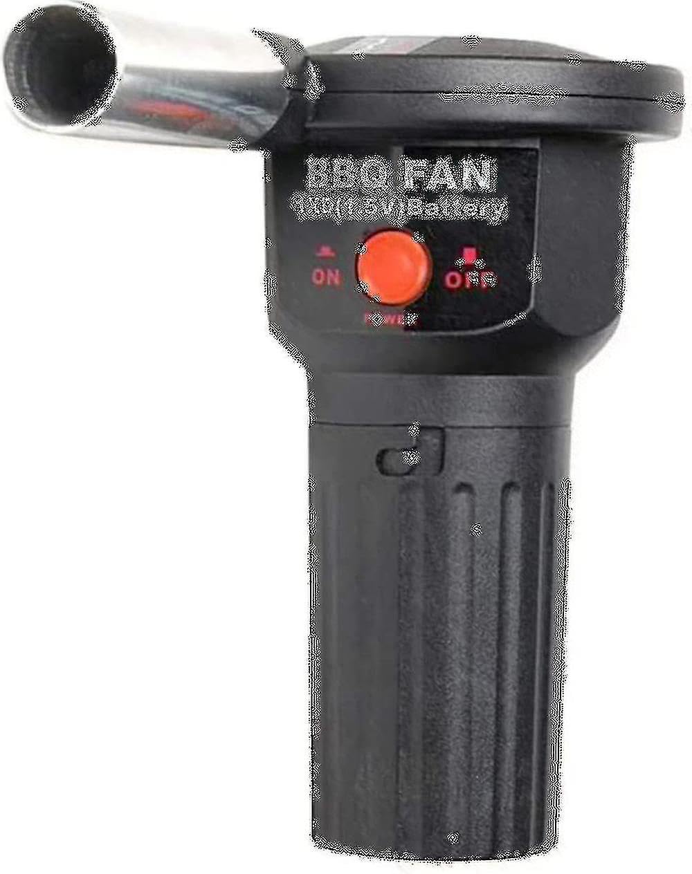 Joyhappst Image Color Piece Barbecue Fan, Barbecue Blower, Small Portable Electric Bellows Barbecue Fan, For Outdoor Barbecues And Picnics